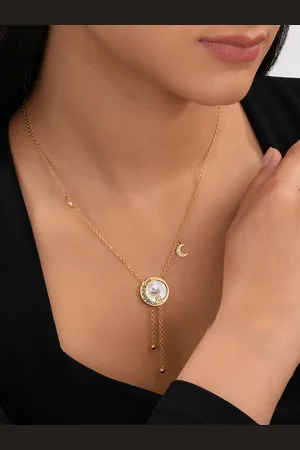 Cerruti 1881 Stainless Steel Necklace