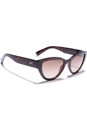 Tommy Hilfiger Women Cateye Sunglasses with UV Protected Lens C2 54 S