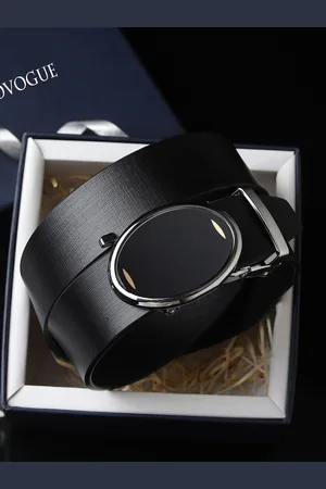 Provogue Men Leather Belt