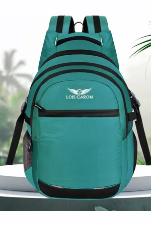 LOIS CARON Unisex Ergonomic Straps Backpack