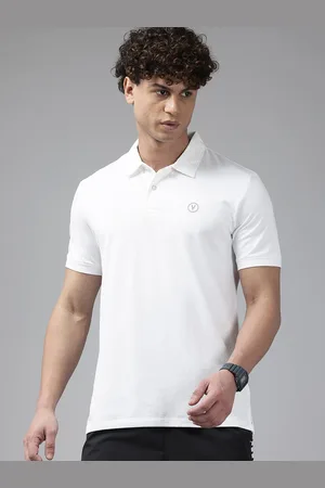 Van Heusen Men Polo Collar T-shirt