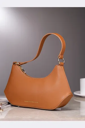 French Connection Structured Shoulder Bag