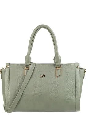 Metro Textured Shopper Handheld Bag
