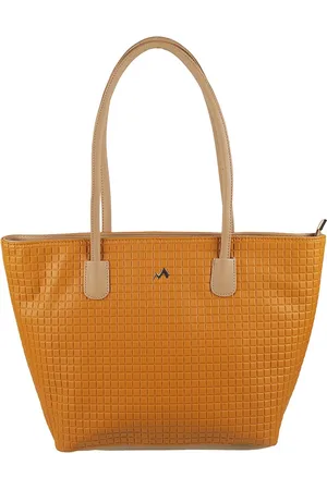 Metro Textured Shopper Shoulder Bag