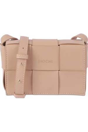 All Things Mochi Shopper Handheld Bag with Tasselled