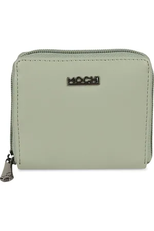 All Things Mochi Women Textured Two Fold Wallet