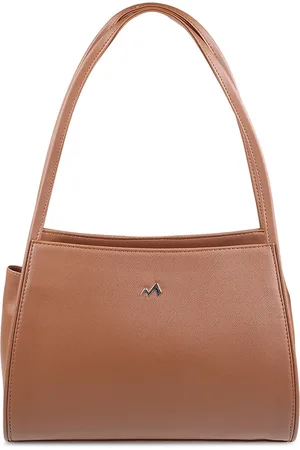 Metro Textured Shopper Handheld Bag