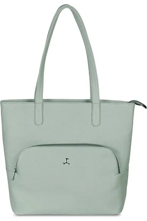 All Things Mochi Women Textured Two Handles Tote Bag