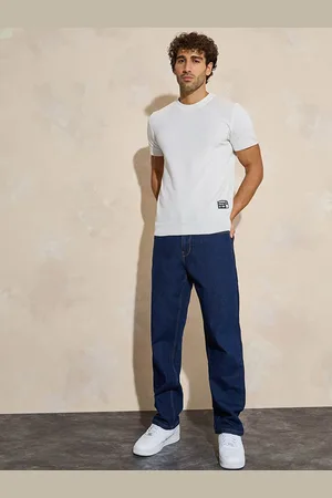 Styli Men Cotton Stretch 5 Pocket Slim Fit Jeans