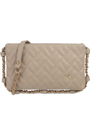 Metro Bucket Sling Bag with Quilted