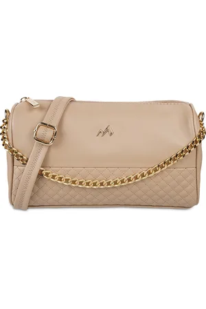 Metro PU Bucket Shoulder Bag