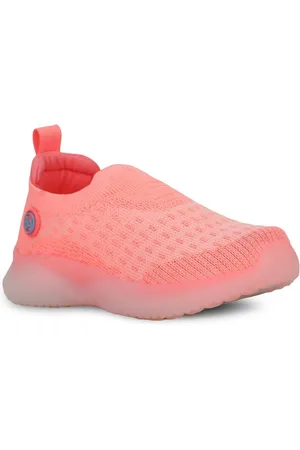 Bubblegummers Girls Slip-On Sneakers