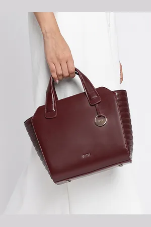 IRTH Crescent Handheld Bag
