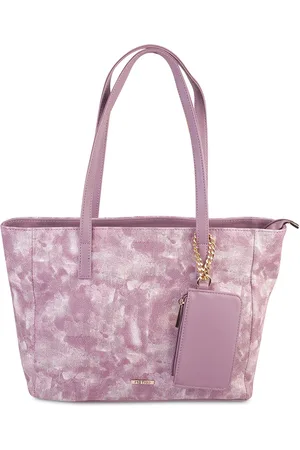 Metro PU Oversized Structured Shoulder Bag