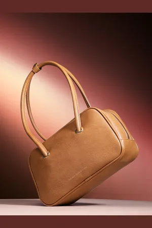 French Connection Structured Shoulder Bag