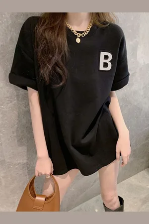 DressBerry Women Polo Collar Pockets T-shirt