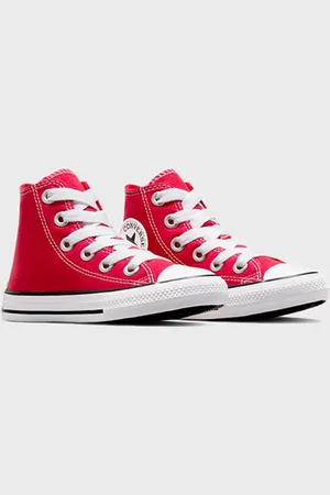 Converse Youth Chuck Taylor All Star Sketch High Top Sneakers