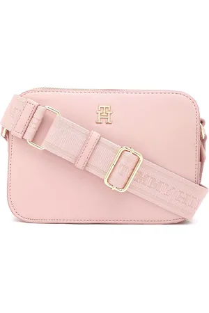 Tommy Hilfiger PU Structured Sling Bag