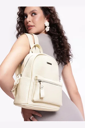 DressBerry Women Textured Backpack