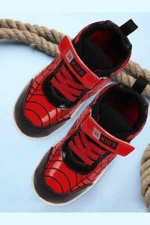 YK Boys Printed Lightweight Sneakers