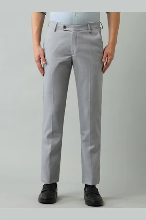 Arrow AutoFlex Regular Fit Trousers