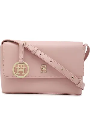 Tommy Hilfiger Women Solid Crossbody Sling Bag