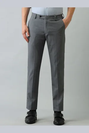 Arrow AutoFlex Slim Fit Trousers