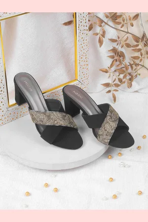 All Things Mochi Women Embellished Sandals