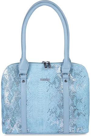 Metro Embellished Shopper Shoulder Bag