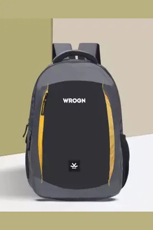 WROGN Unisex Backpack