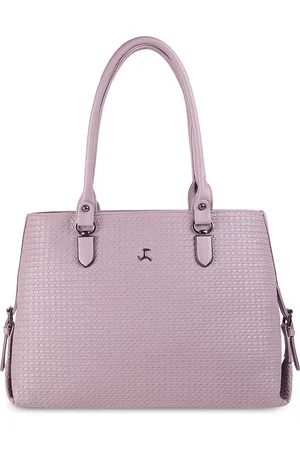 All Things Mochi Women Textured Shopper Handheld Bag