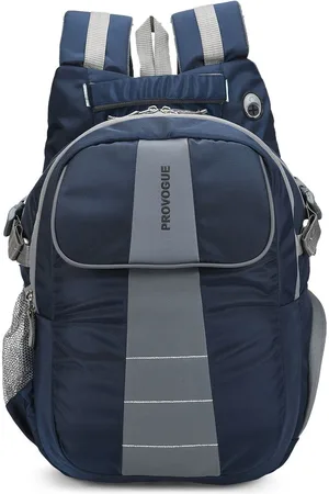 Provogue Unisex Colourblocked Backpack
