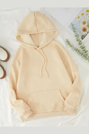 DressBerry Women Hooded Sweatshirt