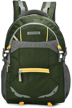 Provogue Unisex Brand Logo Backpack