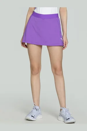 PUMA Individual A-Line Mini Padel Skirt