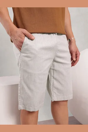 Nautica Men Striped Shorts