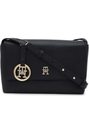 Tommy Hilfiger Women Solid Crossbody Sling Bag