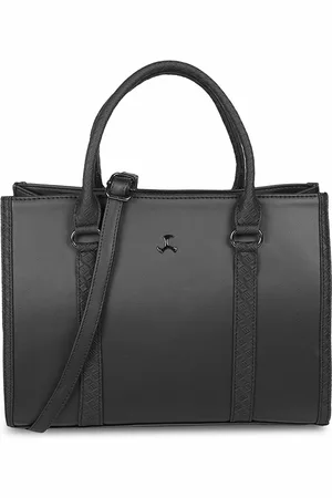 All Things Mochi Women Half Moon Tote Bag with Tasselled