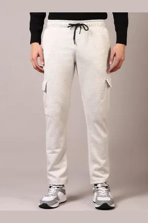 V-Mart Men Regular Fit Cotton Cargo Track Pant