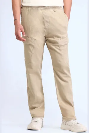 Flying Machine Men Slim Fit Trousers