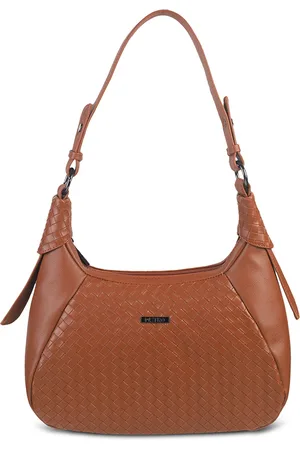 Metro Women Structured Shoulder Bag