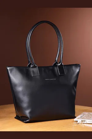 French Connection Structured Shoulder Bag