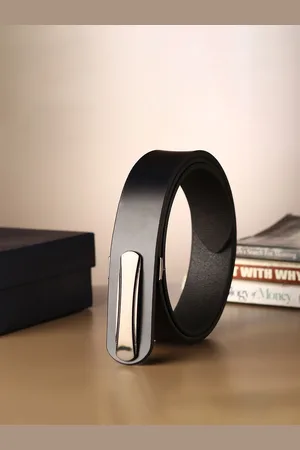 Provogue Men Leather Belt