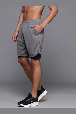 HRX Men Training Shorts