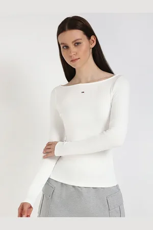 Tommy Hilfiger Women Cotton Top