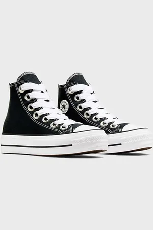Converse Women Chuck Taylor All Star Lift Platform Sketch High Top Sneakers