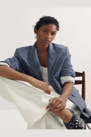 H&M Lyocell-Blend Blazer