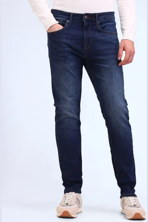 Flying Machine Men Slim Fit Light Fade Jeans