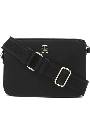 Tommy Hilfiger PU Structured Sling Bag