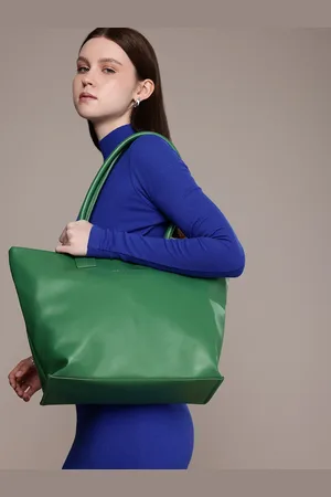 French Connection Oversized Shoulder Bag
